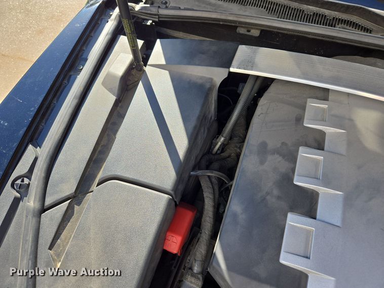 image for item DO7887 2008 Cadillac CTS 