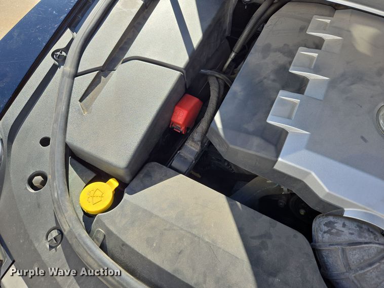 image for item DO7887 2008 Cadillac CTS 