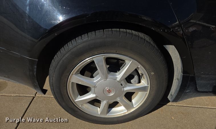 image for item DO7887 2008 Cadillac CTS 