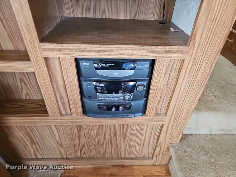 image for item DO7895 2001 Keystone Cougar camper