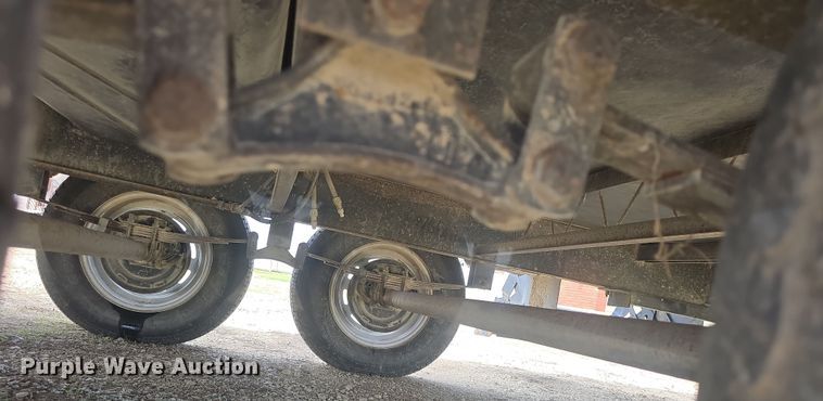 image for item DO7895 2001 Keystone Cougar camper