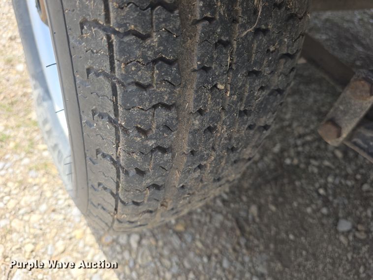 image for item DO7895 2001 Keystone Cougar camper