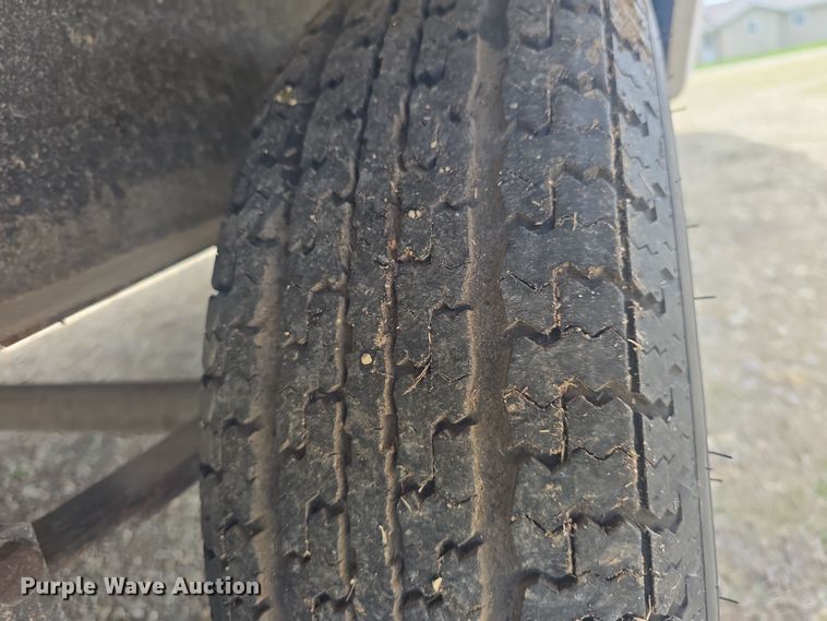 image for item DO7895 2001 Keystone Cougar camper