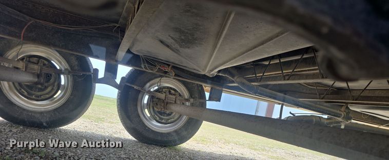 image for item DO7895 2001 Keystone Cougar camper