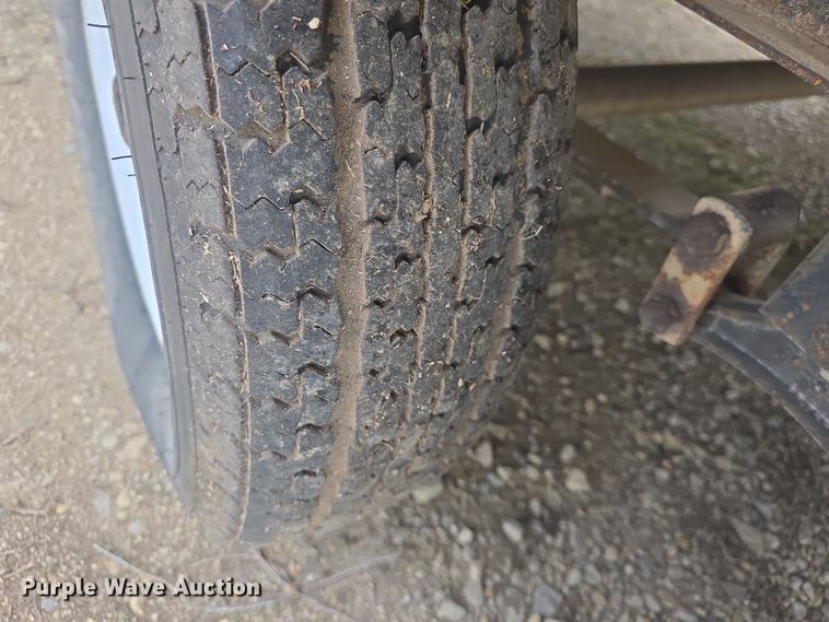 image for item DO7895 2001 Keystone Cougar camper