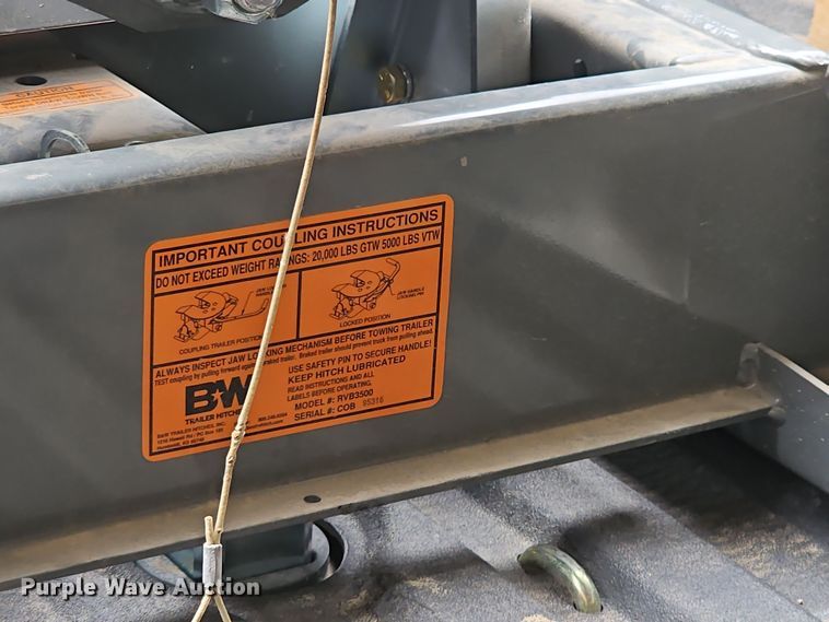 image for item DO7895 2001 Keystone Cougar camper