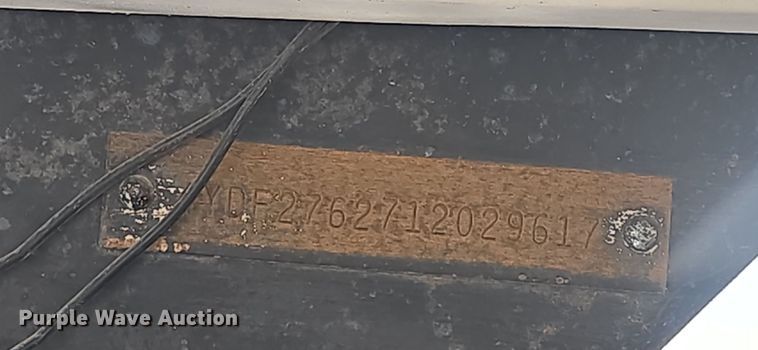 image for item DO7895 2001 Keystone Cougar camper