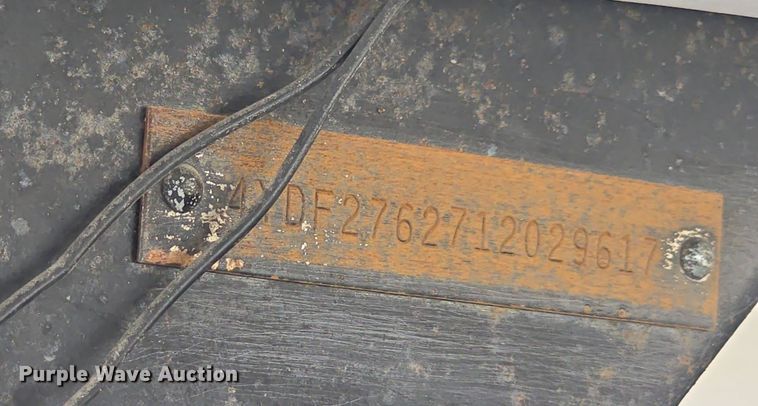 image for item DO7895 2001 Keystone Cougar camper