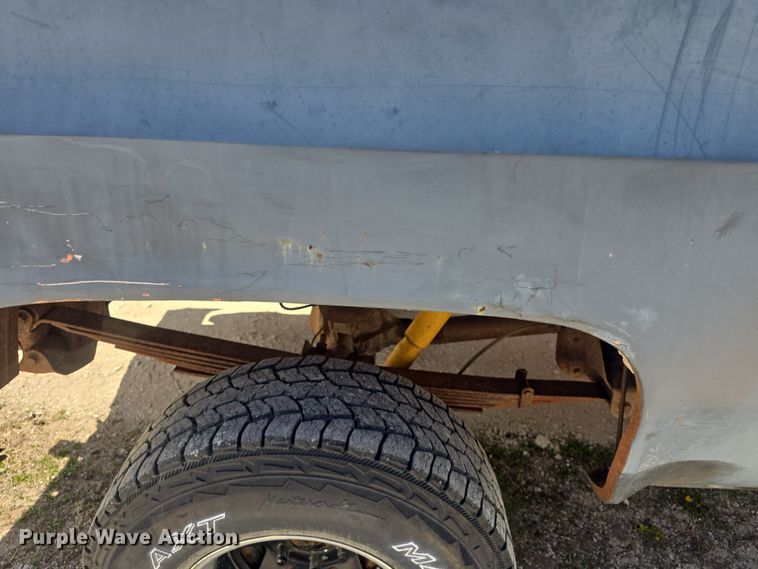 image for item DO7896 1976 Chevrolet  K10 pickup truck