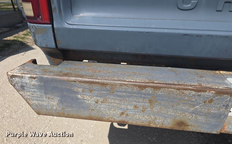 image for item DO7896 1976 Chevrolet  K10 pickup truck