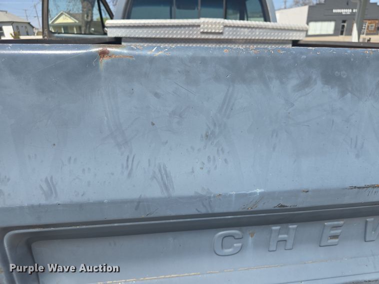 image for item DO7896 1976 Chevrolet  K10 pickup truck