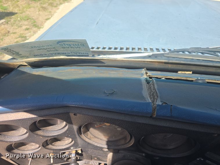 image for item DO7896 1976 Chevrolet  K10 pickup truck