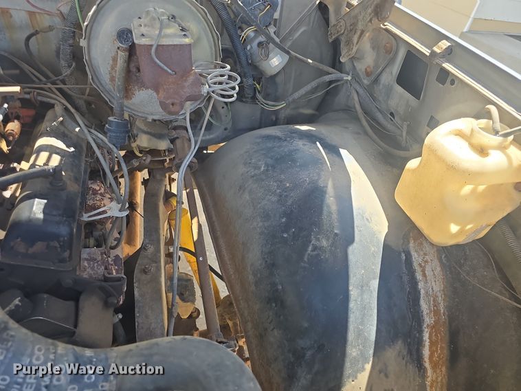 image for item DO7896 1976 Chevrolet  K10 pickup truck