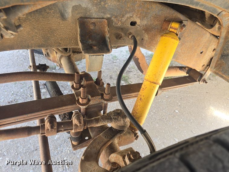 image for item DO7896 1976 Chevrolet  K10 pickup truck