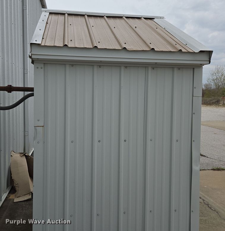 image for item DP6281 1965 Kellogg-American B462BL air compressor