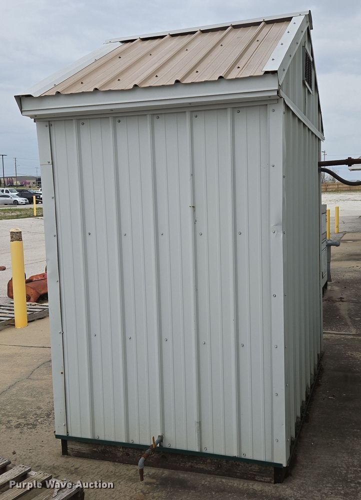 image for item DP6281 1965 Kellogg-American B462BL air compressor