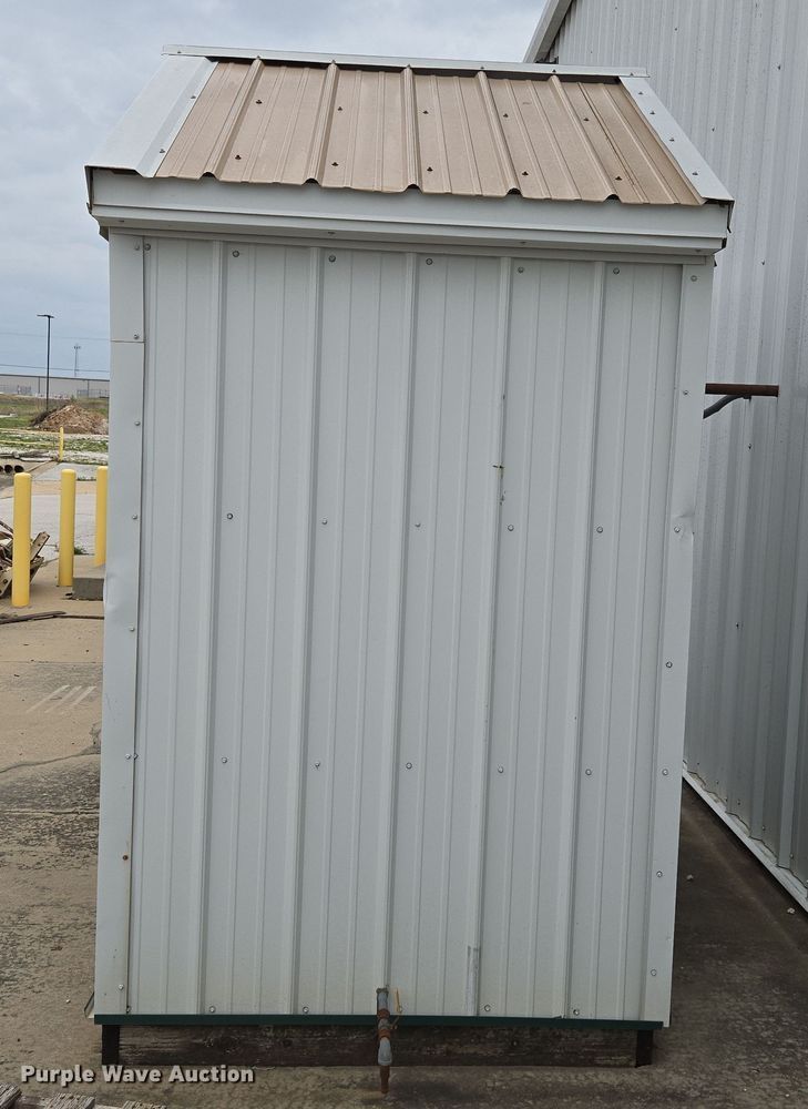 image for item DP6281 1965 Kellogg-American B462BL air compressor