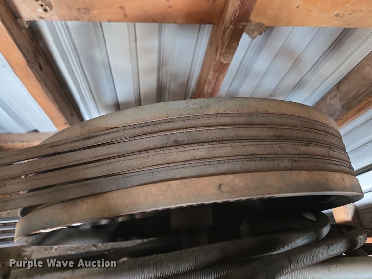 image for item DP6281 1965 Kellogg-American B462BL air compressor