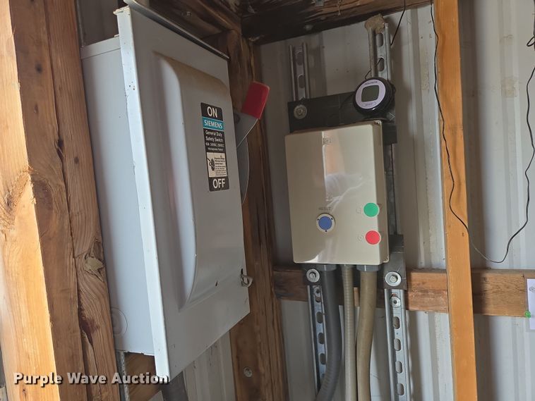 image for item DP6281 1965 Kellogg-American B462BL air compressor