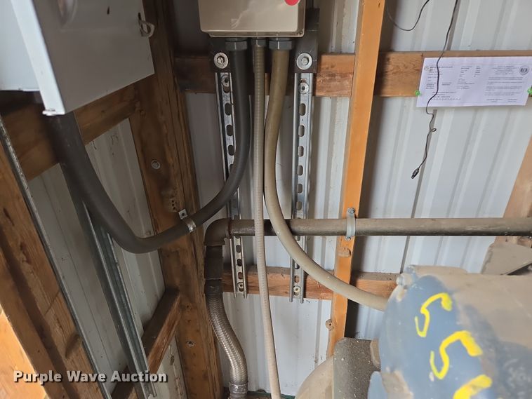 image for item DP6281 1965 Kellogg-American B462BL air compressor