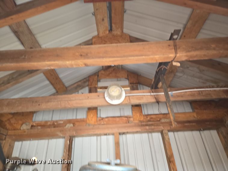 image for item DP6281 1965 Kellogg-American B462BL air compressor