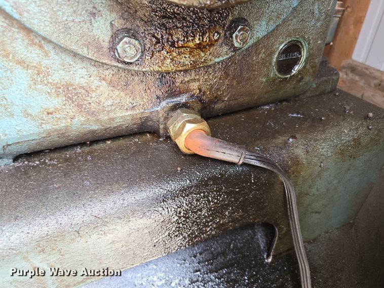 image for item DP6281 1965 Kellogg-American B462BL air compressor