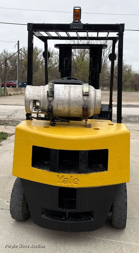 image for item DS4255 Yale forklift