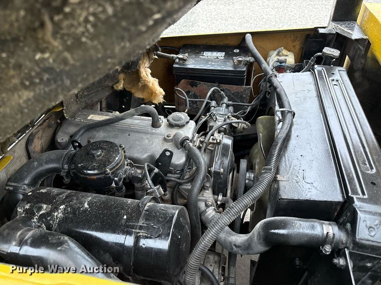 image for item DS4255 Yale forklift