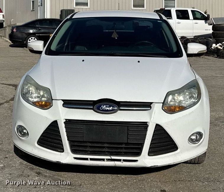 image for item DS4256 2013 Ford Focus SE 