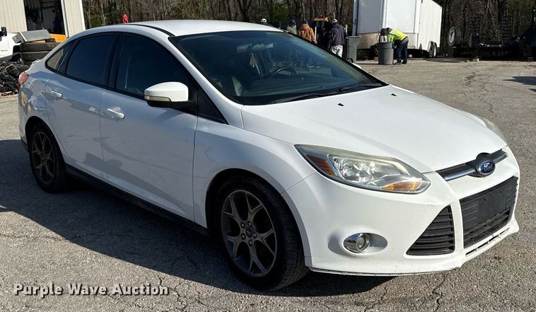 image for item DS4256 2013 Ford Focus SE 