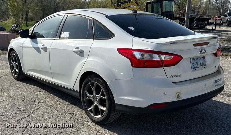 image for item DS4256 2013 Ford Focus SE 