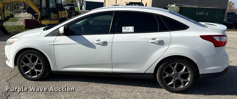 image for item DS4256 2013 Ford Focus SE 