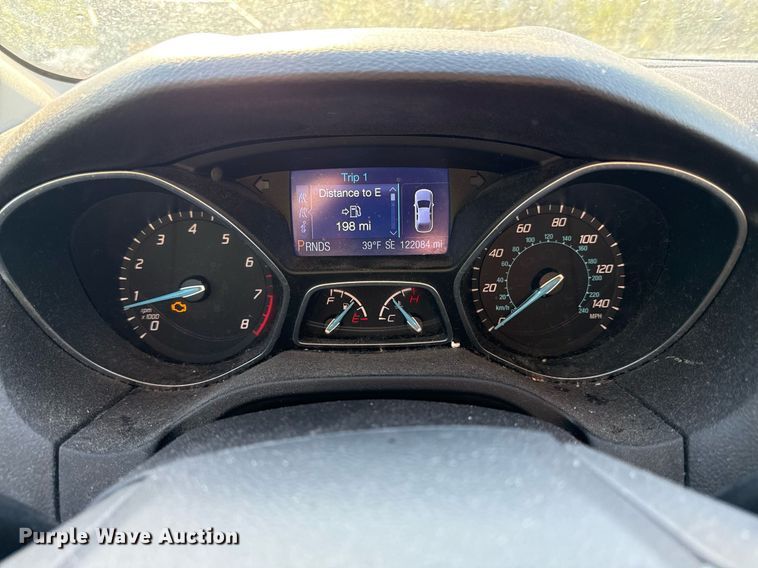 image for item DS4256 2013 Ford Focus SE 