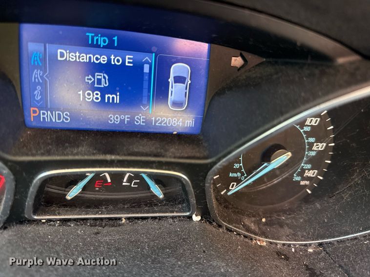 image for item DS4256 2013 Ford Focus SE 