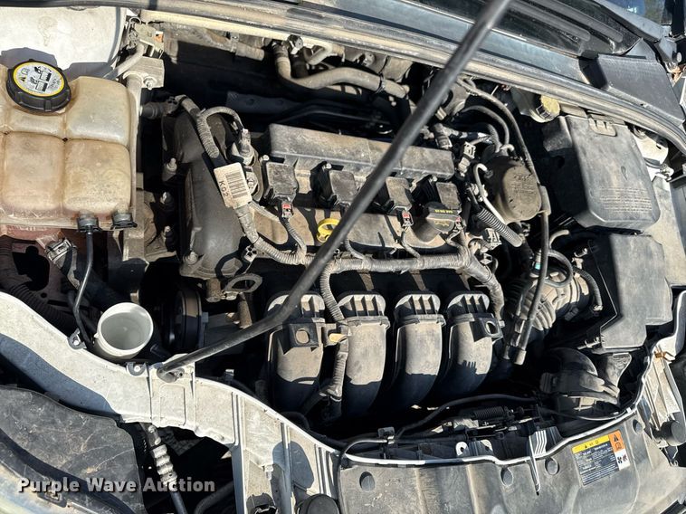 image for item DS4256 2013 Ford Focus SE 