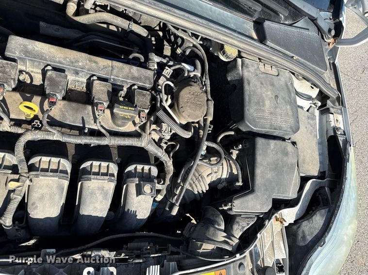 image for item DS4256 2013 Ford Focus SE 