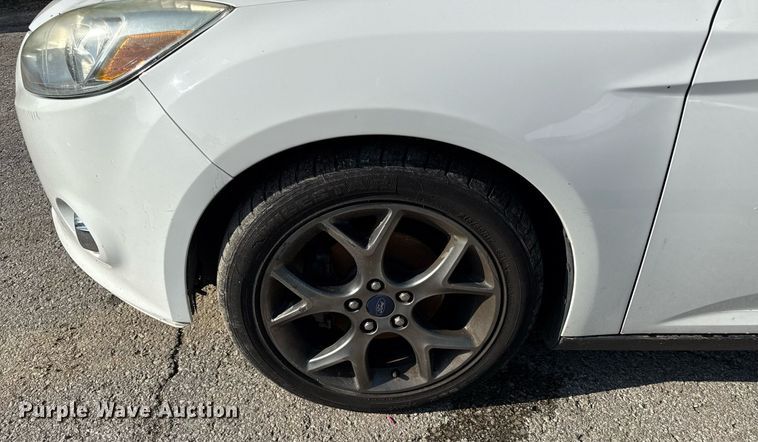 image for item DS4256 2013 Ford Focus SE 