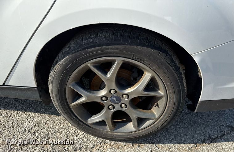 image for item DS4256 2013 Ford Focus SE 