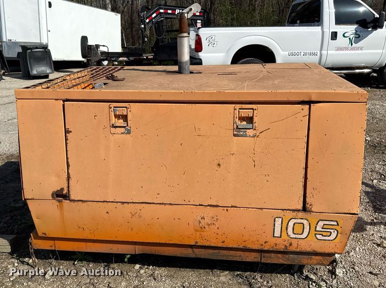 image for item DS4258 Dresser 105 air compressor