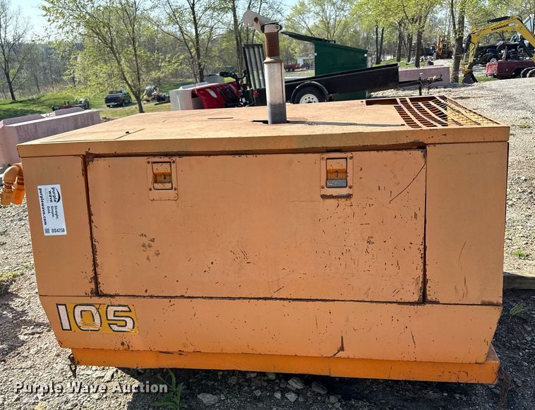 image for item DS4258 Dresser 105 air compressor