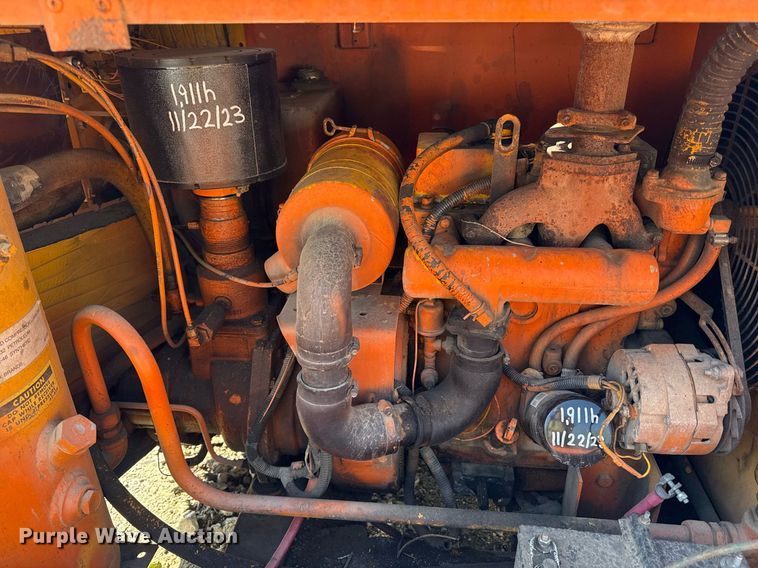 image for item DS4258 Dresser 105 air compressor