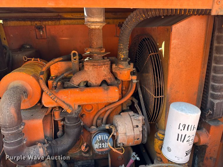 image for item DS4258 Dresser 105 air compressor