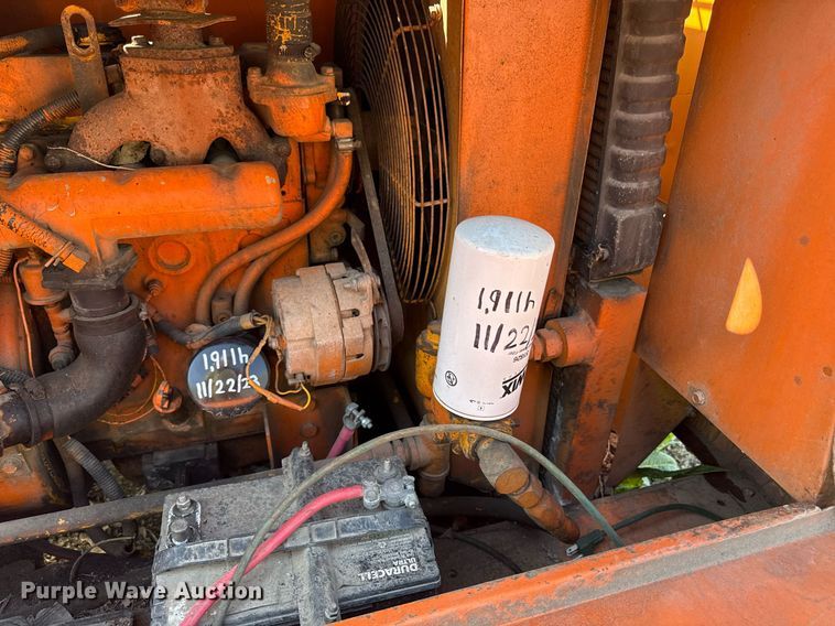 image for item DS4258 Dresser 105 air compressor