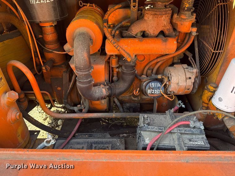 image for item DS4258 Dresser 105 air compressor