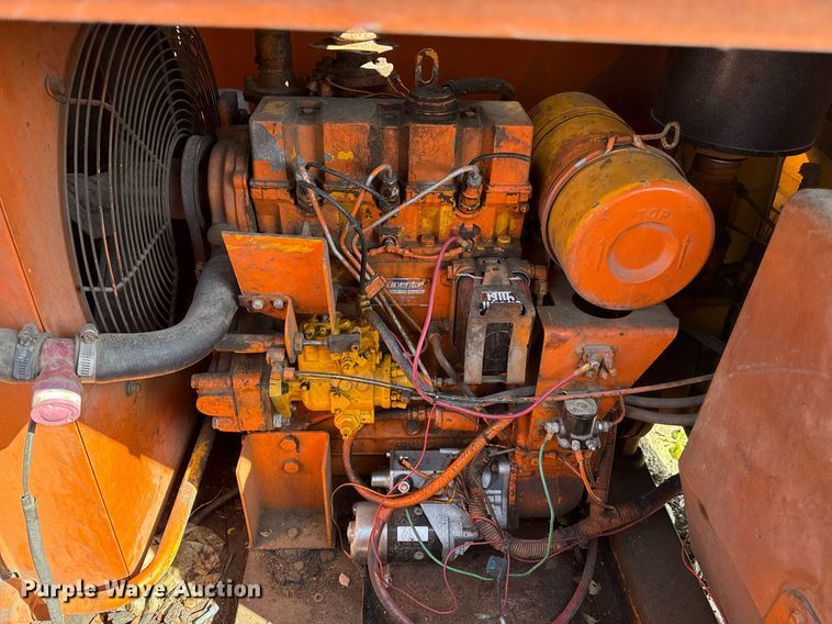 image for item DS4258 Dresser 105 air compressor