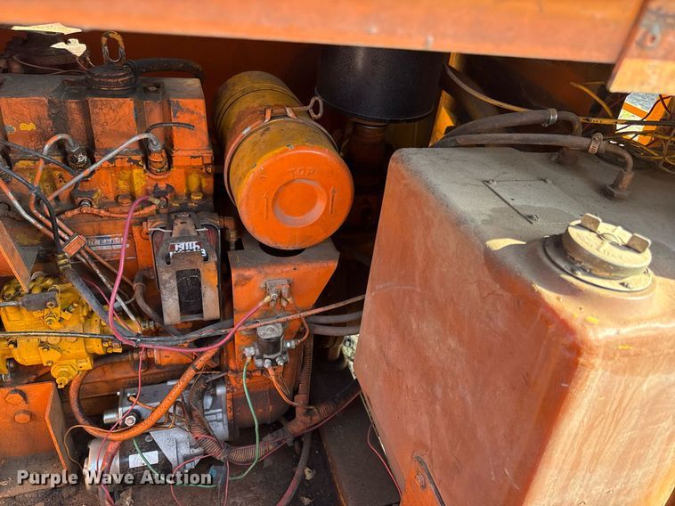 image for item DS4258 Dresser 105 air compressor