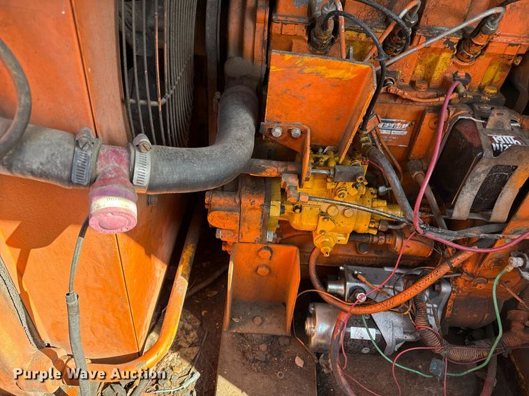 image for item DS4258 Dresser 105 air compressor