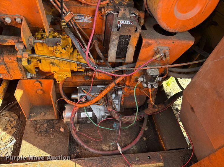 image for item DS4258 Dresser 105 air compressor