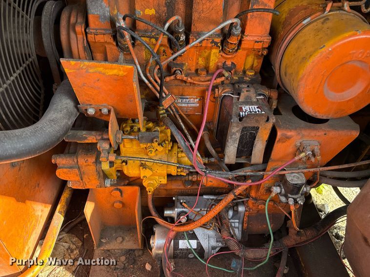 image for item DS4258 Dresser 105 air compressor