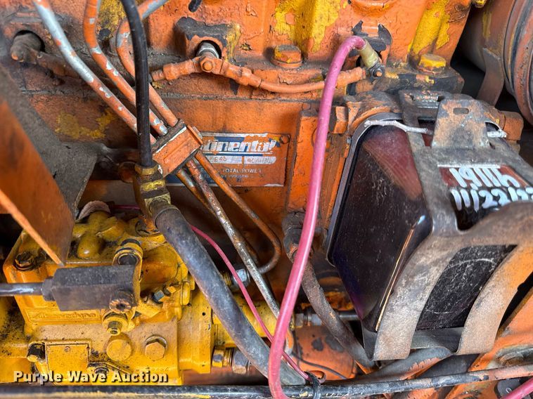 image for item DS4258 Dresser 105 air compressor